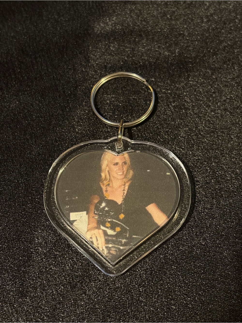 Lana Del Rey keychain